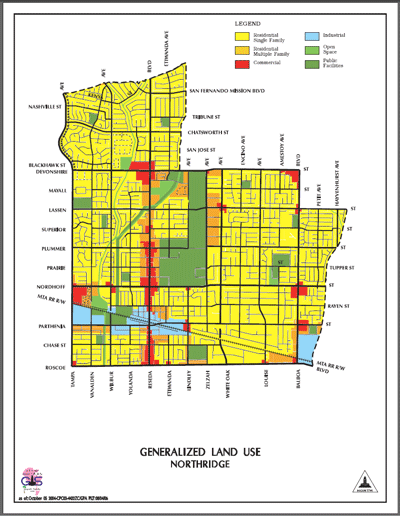 Land Use Map