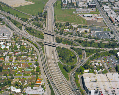 101-405 Interchange