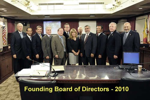 Founding Board of Directors