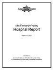 Hospital Report