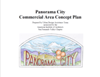 Panorama City Concept Plan