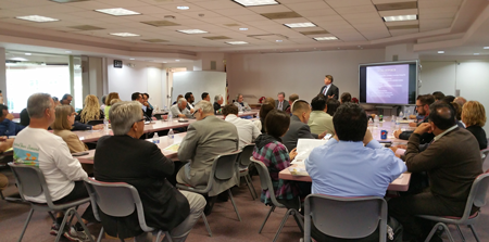 Launch Meeting